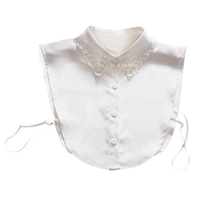 New Design Womens Lace Detachable Hollow Fake Lapel Blouse Collar Necklace Removable Choker 16 Types
New Design Womens Lace Detachable Hollow Fake Lapel Blouse Collar Necklace Removable Choker 16 Types