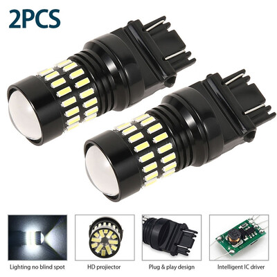 2PCS 3157-48SMD Car Brake Lights Back up Reverse Light Bulb for 3157 3156 3457 4257 3057
2PCS 3157-48SMD Car Brake Lights Back up Reverse Light Bulb for 3157 3156 3457 4257 3057