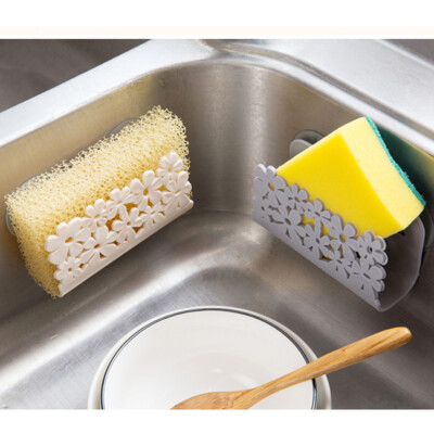Home Use Scullery Basin Dish Soap Rack Sponge Suction Holder Clip Rag Storage Rack Kitchen Small Item Hanging Storage Baskets
Home Use Scullery Basin Dish Soap Rack Sponge Suction Holder Clip Rag Storage Rack Kitchen Small Item Hanging Storage Baskets