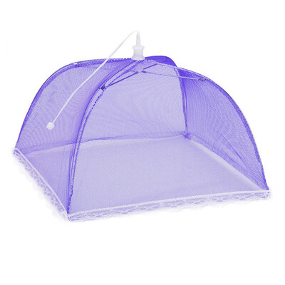 Siaonvr 1 Large Pop-Up Mesh Screen Protect Food Cover Tent Dome Net Umbrella Picnic
Siaonvr 1 Large Pop-Up Mesh Screen Protect Food Cover Tent Dome Net Umbrella Picnic