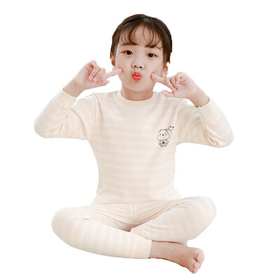 Baby Kids Girls Boys Long Sleeve Autumn Cartoon Print BlousePants Pajamas Sleepwear Set
Baby Kids Girls Boys Long Sleeve Autumn Cartoon Print BlousePants Pajamas Sleepwear Set