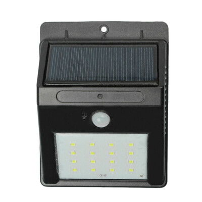 Solar Garden Porch Lights 8121620 LED Human Induction Wall Lamp Highlights Light-controlled Corridor Lamp
Solar Garden Porch Lights 8121620 LED Human Induction Wall Lamp Highlights Light-controlled Corridor Lamp