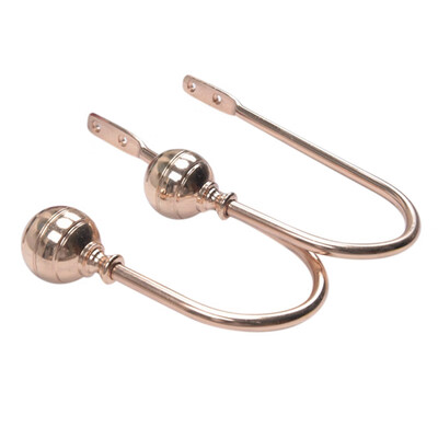Modern Luxury Alloy U-Shaped Curtain Wall Hook Curtain Buckle Home Decoration Accessories
Modern Luxury Alloy U-Shaped Curtain Wall Hook Curtain Buckle Home Decoration Accessories