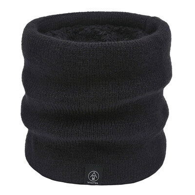 Unisex Winter Men Women Warm Knitted Ring Scarves Thick Elastic Knit Mufflers Children Neck Warmer Plush Polyester Scarf
Unisex Winter Men Women Warm Knitted Ring Scarves Thick Elastic Knit Mufflers Children Neck Warmer Plush Polyester Scarf