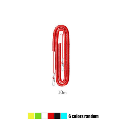 Fishing wire lost rope 3-20 meters high elastic expansion fishing rod spring lost rope wholesale
Fishing wire lost rope 3-20 meters high elastic expansion fishing rod spring lost rope wholesale