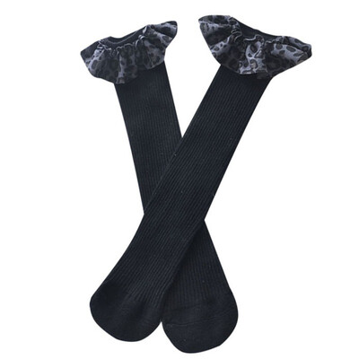 Baby Girl Socks Cute Leopard Design Cotton Long Socks Party Infant Children Soft Crib Leg Warmer Socks
Baby Girl Socks Cute Leopard Design Cotton Long Socks Party Infant Children Soft Crib Leg Warmer Socks