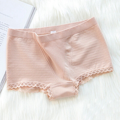 Sexy Lace Edge Underwear Womens Cotton Panties Women Lingerie Female Breathable Briefs
Sexy Lace Edge Underwear Womens Cotton Panties Women Lingerie Female Breathable Briefs