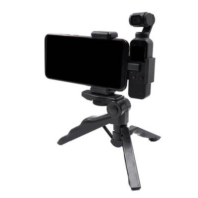 Compatible for DJI OSMO Pocket Accessories Palm Camera Handheld Phone Holder Tripod Mount Stand
Compatible for DJI OSMO Pocket Accessories Palm Camera Handheld Phone Holder Tripod Mount Stand