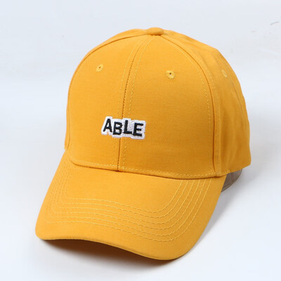 Hat Female Spring&Summer Korean Version 100-letter Duck Tongue Cap Leisure Hip-hop Baseball Cap Men Hip-hop Tide Student Cap
Hat Female Spring&Summer Korean Version 100-letter Duck Tongue Cap Leisure Hip-hop Baseball Cap Men Hip-hop Tide Student Cap