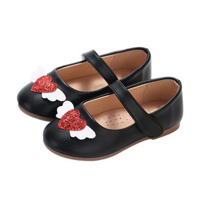 Spring Autumn Korean Baby Girls Wings Love Casual Shoes The Small Children Baby Shoes Non-Slip Size 21-30
Spring Autumn Korean Baby Girls Wings Love Casual Shoes The Small Children Baby Shoes Non-Slip Size 21-30
