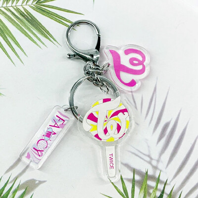 KPOP BLACKPINK NCT TWICE EXO GOT7 Cartoon Logo Shape Acrylic Keychain Colorful Letter Printing Pendant Key Rings Hot Gift for Fans
KPOP BLACKPINK NCT TWICE EXO GOT7 Cartoon Logo Shape Acrylic Keychain Colorful Letter Printing Pendant Key Rings Hot Gift for Fans