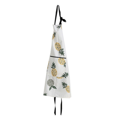 Pineapple Pattern Cotton Kitchen Half-length Sleeveless Anti-fouling Apron Brief Nordic Style for Kitchen Cooking
Pineapple Pattern Cotton Kitchen Half-length Sleeveless Anti-fouling Apron Brief Nordic Style for Kitchen Cooking