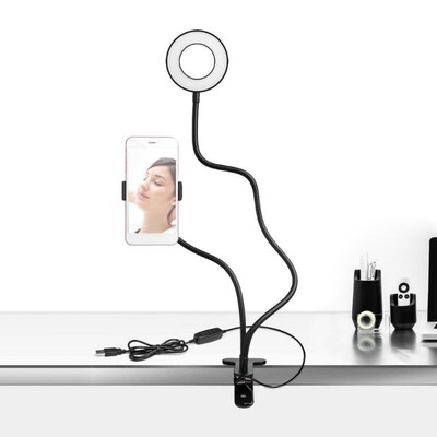 Phone Holder Clamp Desktop Lamp Mount For Makeup Live Stream Portable Clamp Desktop Lamp Mount Makeup Live Stream Phone Holder
Phone Holder Clamp Desktop Lamp Mount For Makeup Live Stream Portable Clamp Desktop Lamp Mount Makeup Live Stream Phone Holder