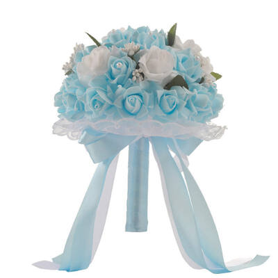 Wedding Artificial Wedding Bouquets Pearl Rose Bouquet Artificial Bridal Flower for Bride Bridesmaid with Ribbon Wedding Decor
Wedding Artificial Wedding Bouquets Pearl Rose Bouquet Artificial Bridal Flower for Bride Bridesmaid with Ribbon Wedding Decor