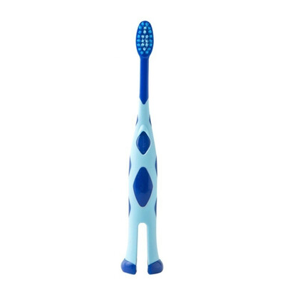 Color Random Children 3-12 Years Old Kids Soft Thin Bristle Cute Toothbrush Cartoon Animal Handle
Color Random Children 3-12 Years Old Kids Soft Thin Bristle Cute Toothbrush Cartoon Animal Handle