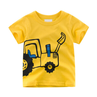 Summer Baby Kid Tees Cartoon Baby Boys Girls T Shirt For Summer Infant Kids Boys Girls T-Shirts Clothes Cotton Toddler Tops
Summer Baby Kid Tees Cartoon Baby Boys Girls T Shirt For Summer Infant Kids Boys Girls T-Shirts Clothes Cotton Toddler Tops