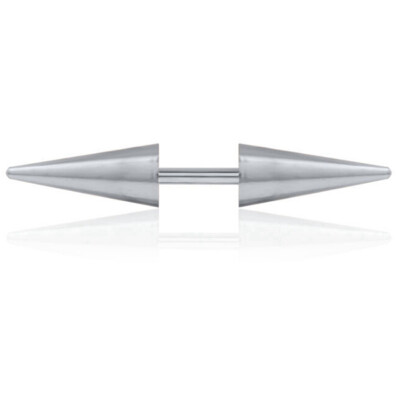 6 Colors Magic Hot 2Pcs Unisex Punk Rock Personality Stainless Steel Spike Rivet Taper Stud Earrings
6 Colors Magic Hot 2Pcs Unisex Punk Rock Personality Stainless Steel Spike Rivet Taper Stud Earrings