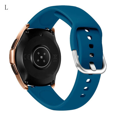 Silicone Original Sport Watch Band For Galaxy Watch Active Smart Watch Strap For Samsung Galaxy Watch Replacement New Strap
Silicone Original Sport Watch Band For Galaxy Watch Active Smart Watch Strap For Samsung Galaxy Watch Replacement New Strap
