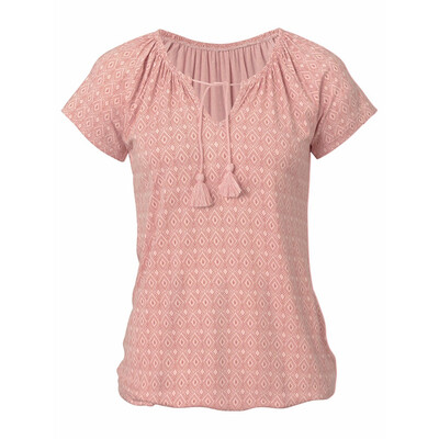 T Shirt Women Fashion Bohemian Print Top Feminino Beach Summer Shirt Holiday T-shirt Women V Neck Casual Summer tee shirt femme
T Shirt Women Fashion Bohemian Print Top Feminino Beach Summer Shirt Holiday T-shirt Women V Neck Casual Summer tee shirt femme