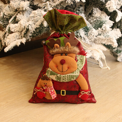 〖Follure〗Santa Claus Snowman Elk Christmas Candy Packaging Christmas Candy Decoration
〖Follure〗Santa Claus Snowman Elk Christmas Candy Packaging Christmas Candy Decoration