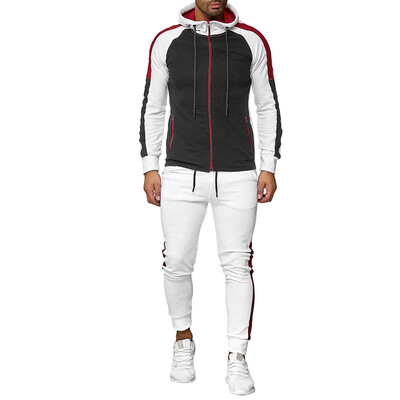 Toponeto Mens Autumn Gradient Zipper Print Sweatshirt Top Pants Sets Sport Suit Tracksuit
Toponeto Mens Autumn Gradient Zipper Print Sweatshirt Top Pants Sets Sport Suit Tracksuit