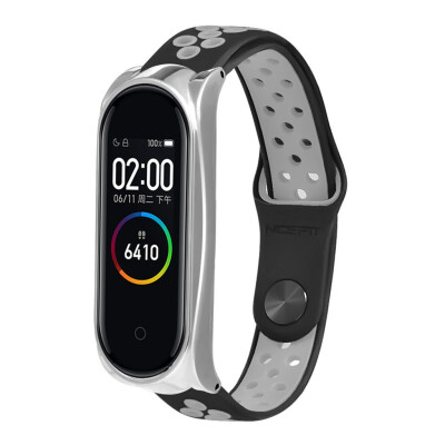 〖Follure〗Ventilate Sport Soft Replacement Wristband Wrist Strap For Xiaomi Mi Band 4
〖Follure〗Ventilate Sport Soft Replacement Wristband Wrist Strap For Xiaomi Mi Band 4