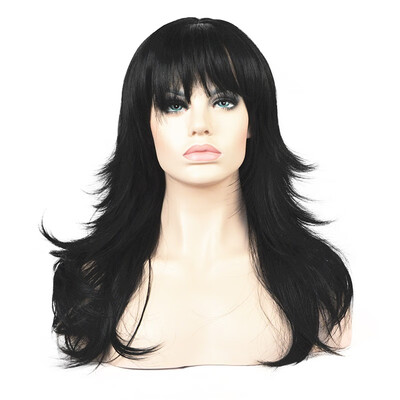 StrongBeauty Synthetic Wigs Womens Long Alice Turned Black Full Hair Wig COLOUR CHOICES
StrongBeauty Synthetic Wigs Womens Long Alice Turned Black Full Hair Wig COLOUR CHOICES
