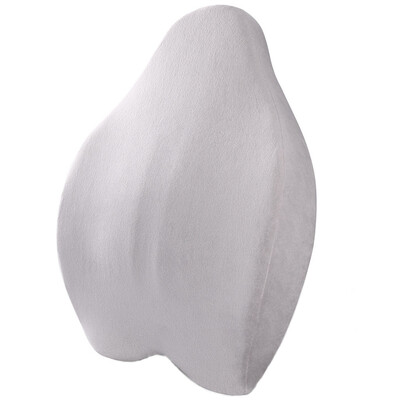 Toponeto Memory Foam Lumbar Cushion Travel Pillow Car Flight Seat Home Chair Back Support
Toponeto Memory Foam Lumbar Cushion Travel Pillow Car Flight Seat Home Chair Back Support