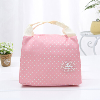 19 Styles New Portable Food Insulation Lunch Bag Handbag Camp Picnic Storage Cooler Bag
19 Styles New Portable Food Insulation Lunch Bag Handbag Camp Picnic Storage Cooler Bag