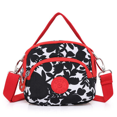 Tailored Women s Fashion Trend Nylon Large Capacity Shoulder Bag Messenger Bag
Tailored Women s Fashion Trend Nylon Large Capacity Shoulder Bag Messenger Bag