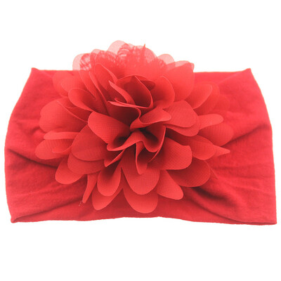 Newborn Baby Girls Cute Flower Design Headband Headwear Apparel Prop Party Gift Acessrioes
Newborn Baby Girls Cute Flower Design Headband Headwear Apparel Prop Party Gift Acessrioes