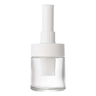 1PC Portable BBQ Basting Brush Oil Bottle With Brush Baking Pastry Oil Brush Kitchen Baking Honey Oil barbecue Tool Gadgets
1PC Portable BBQ Basting Brush Oil Bottle With Brush Baking Pastry Oil Brush Kitchen Baking Honey Oil barbecue Tool Gadgets
