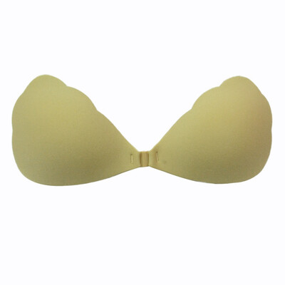 Waterproof Wavy Triangle Cup No Trace Invisible Chest Stickers No Straps Wedding Invisible Bra
Waterproof Wavy Triangle Cup No Trace Invisible Chest Stickers No Straps Wedding Invisible Bra