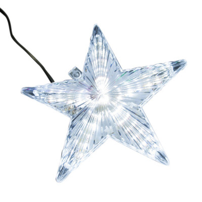 Festival Star Light Colorful Christmas Tree Topper Decoration Home Garden LED Xmas Tree Ornaments Star Lamp Christmas Decoration
Festival Star Light Colorful Christmas Tree Topper Decoration Home Garden LED Xmas Tree Ornaments Star Lamp Christmas Decoration