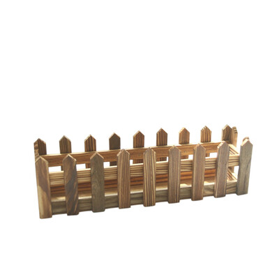 Gobestart Brown Fence Wood Flower Cute Vase Pots Planter Simulation Home Garden Decoration
Gobestart Brown Fence Wood Flower Cute Vase Pots Planter Simulation Home Garden Decoration