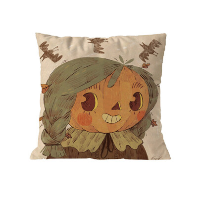 〖Follure〗Happy Halloween Pillow Cases Polyester Sofa Cushion Cover Home Decor
〖Follure〗Happy Halloween Pillow Cases Polyester Sofa Cushion Cover Home Decor