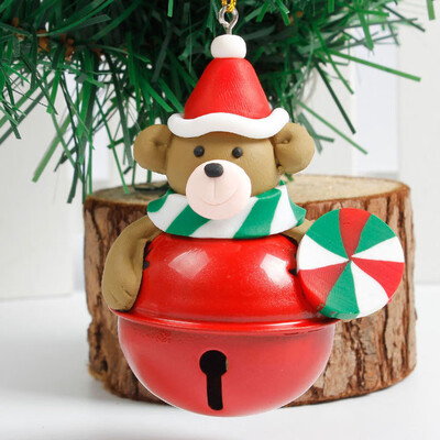 Gobestart Christmas Tree Decoration Bells Ornament Home Decor Holiday Gift Old Man Snowman
Gobestart Christmas Tree Decoration Bells Ornament Home Decor Holiday Gift Old Man Snowman