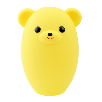 BT Music Night Light Lemon Bear Portable Rechargeable Baby Sleep Soother Lamp Nursery Sound Machine with Nightlight Atmosphere Lig
BT Music Night Light Lemon Bear Portable Rechargeable Baby Sleep Soother Lamp Nursery Sound Machine with Nightlight Atmosphere Lig