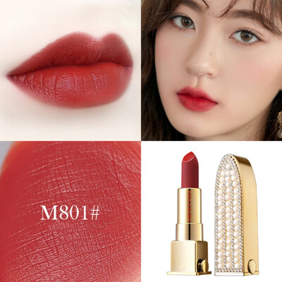 Diamond Shiny Lipstick Long-lasting Waterproof Non-stick Cup Easy To Color Matte Lipstick With Mirror
Diamond Shiny Lipstick Long-lasting Waterproof Non-stick Cup Easy To Color Matte Lipstick With Mirror