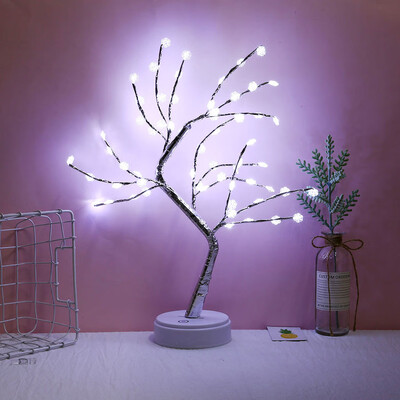 〖Follure〗White LED With 60 White Snowflake Table Lamp For Home Decoration Wedding Bedroom
〖Follure〗White LED With 60 White Snowflake Table Lamp For Home Decoration Wedding Bedroom