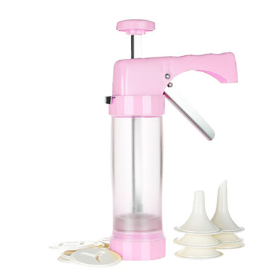 Toponeto Press Plastic Cookie Set Cutter DIY Cake Cookie Maker Baking Pastry Too 
Toponeto Press Plastic Cookie Set Cutter DIY Cake Cookie Maker Baking Pastry Too