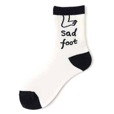 Men Women Autumn Funny Patterned Cartoon Socks Hipster Colorful Skatebord Ankle Short Sock
Men Women Autumn Funny Patterned Cartoon Socks Hipster Colorful Skatebord Ankle Short Sock