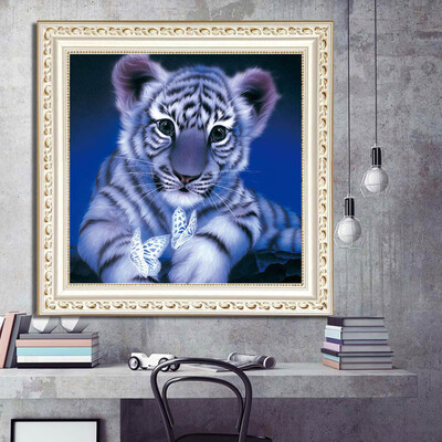 Toponeto 5D Full Square Dirll Embroidery Paintings Rhinestone Pasted DIY Diamond Painting
Toponeto 5D Full Square Dirll Embroidery Paintings Rhinestone Pasted DIY Diamond Painting
