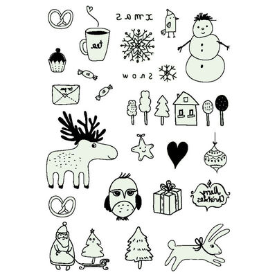 Christmas Luminous Temporary Tattoo Stickers For Party Children Waterproof Christmas Decorations New Year Decor
Christmas Luminous Temporary Tattoo Stickers For Party Children Waterproof Christmas Decorations New Year Decor