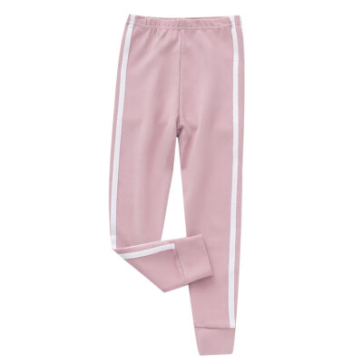 Autumn Newborn Baby Girls Pants Cotton Leggings Elastic Waist Striped Print Toddler Bottom Pants
Autumn Newborn Baby Girls Pants Cotton Leggings Elastic Waist Striped Print Toddler Bottom Pants