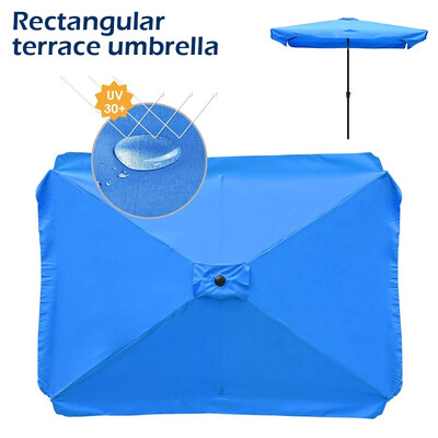 295x200cm Patio Umbrella Cover Canopy Replacement Outdoor Market Table Sunbrella CanopyOnly Tops Cover
295x200cm Patio Umbrella Cover Canopy Replacement Outdoor Market Table Sunbrella CanopyOnly Tops Cover