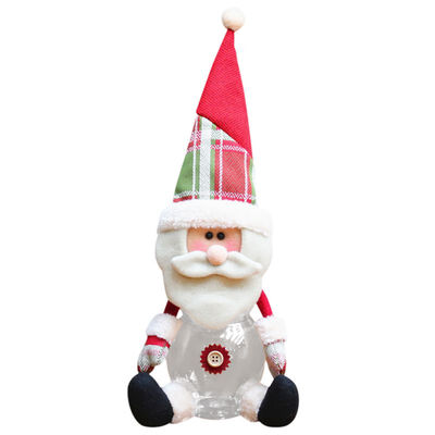Child Kids Christmas Gift Bags Candy Jar Storage Bottle Santa Bag Sweet Christmas Bag And Boxes Decoration
Child Kids Christmas Gift Bags Candy Jar Storage Bottle Santa Bag Sweet Christmas Bag And Boxes Decoration