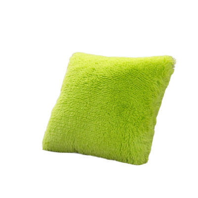 12 Colors Plush Pillowcase Cushion Home Pillow Case Cover Retro Simple Throw Supplies 43x43cm
12 Colors Plush Pillowcase Cushion Home Pillow Case Cover Retro Simple Throw Supplies 43x43cm