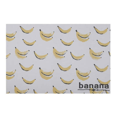 Tableware Pad Creative Cute Fruit PVC Waterproof Oil-proof Anti-hot Western Place Mat Insulation Pad Desktop Decorative Coasters
Tableware Pad Creative Cute Fruit PVC Waterproof Oil-proof Anti-hot Western Place Mat Insulation Pad Desktop Decorative Coasters
