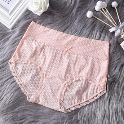 Womens Panties Thread Ice Silk Female Lace Edge Breathable Briefs Sexy Underwear Women Mid Waist Crotch Lingerie Intimates
Womens Panties Thread Ice Silk Female Lace Edge Breathable Briefs Sexy Underwear Women Mid Waist Crotch Lingerie Intimates